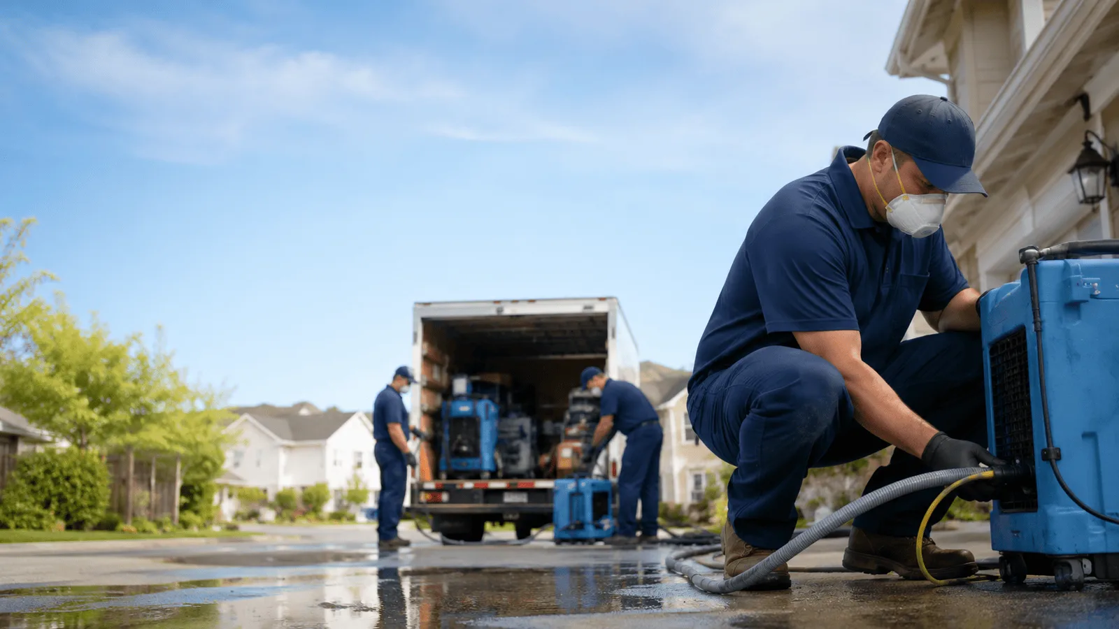 Trusted residential crawlspace mold remediation services in San Perlita, TX